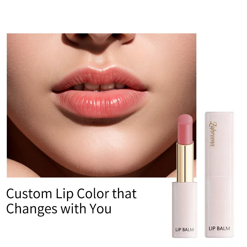 Color-Changing Lipstick