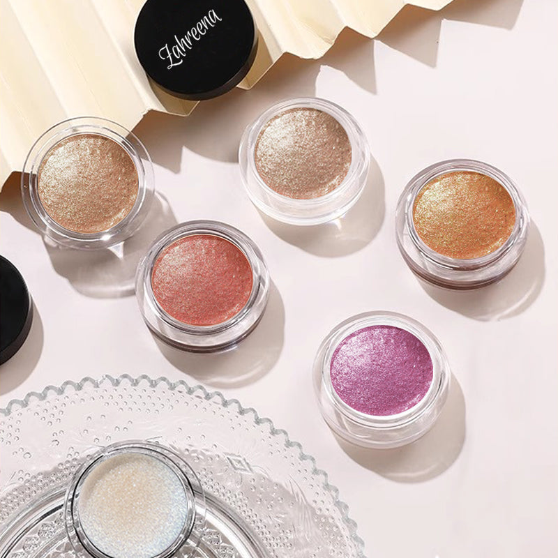 Jelly eyeshadow