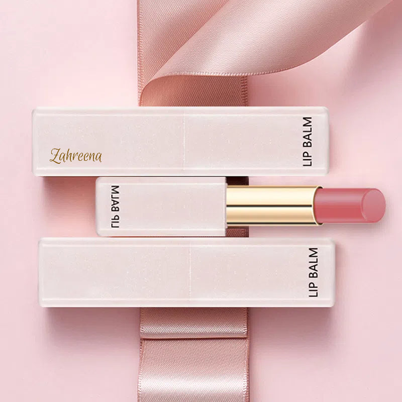 Color-Changing Lipstick