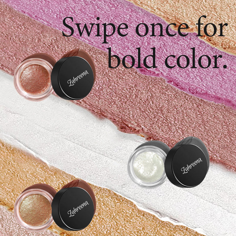Jelly eyeshadow