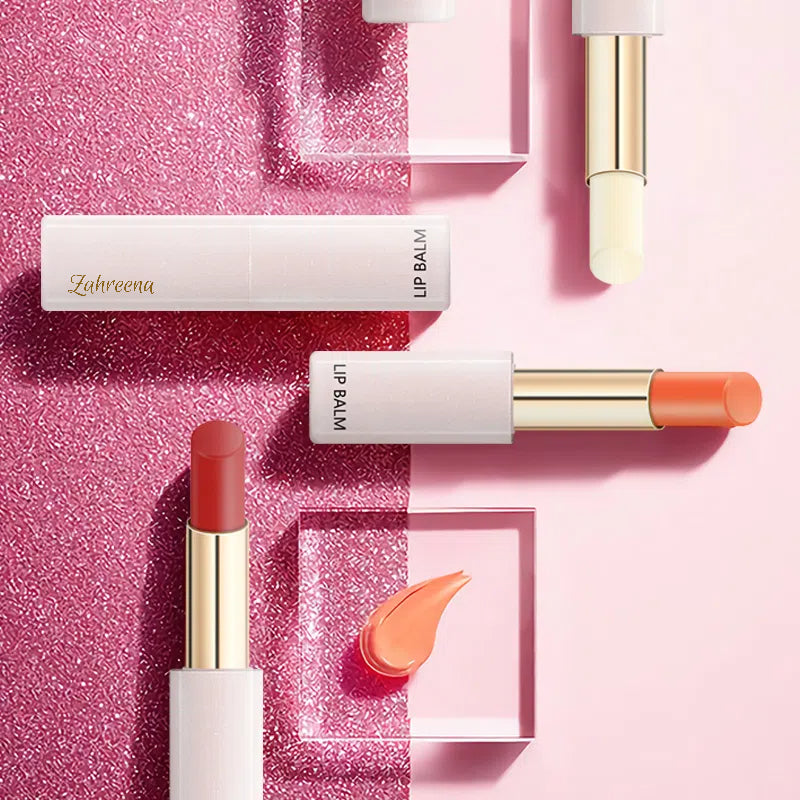 Color-Changing Lipstick