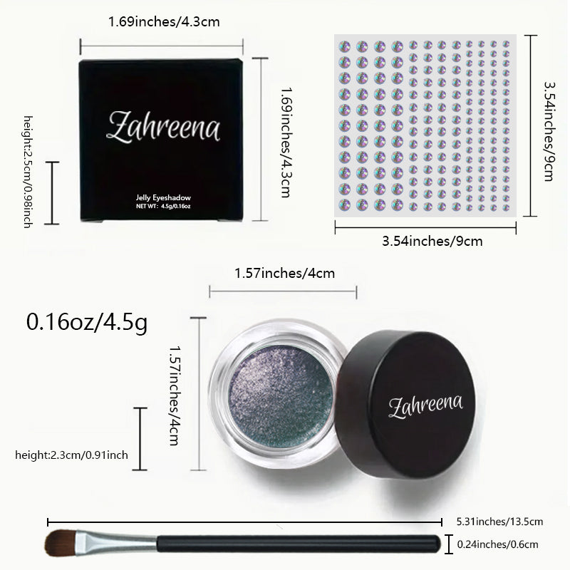 Pride Set Jelly eyeshadow